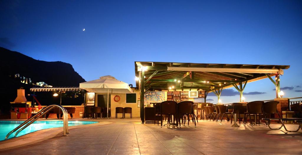 Petra Village Koutouloufari  Exterior photo