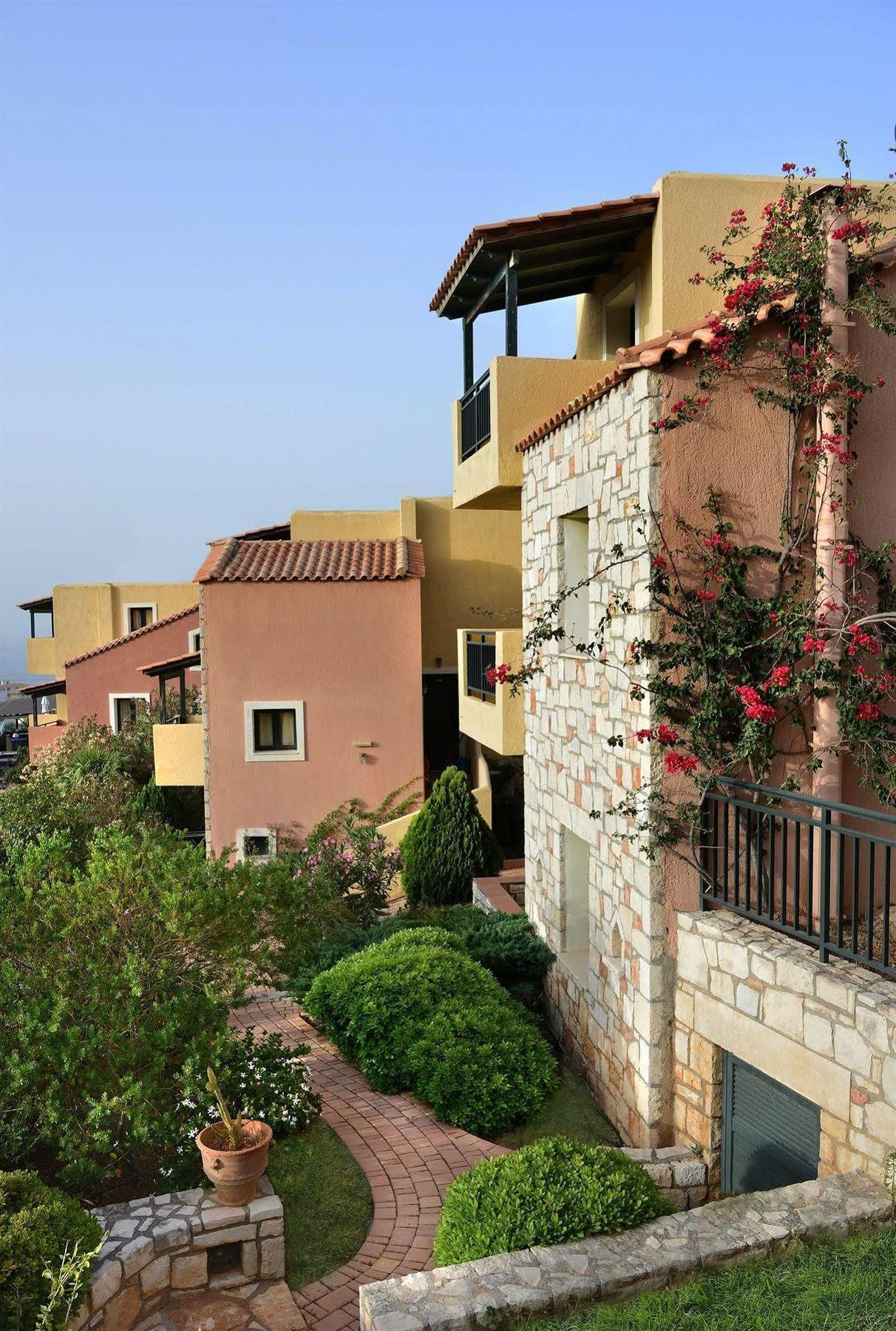 Petra Village Koutouloufari  Exterior photo