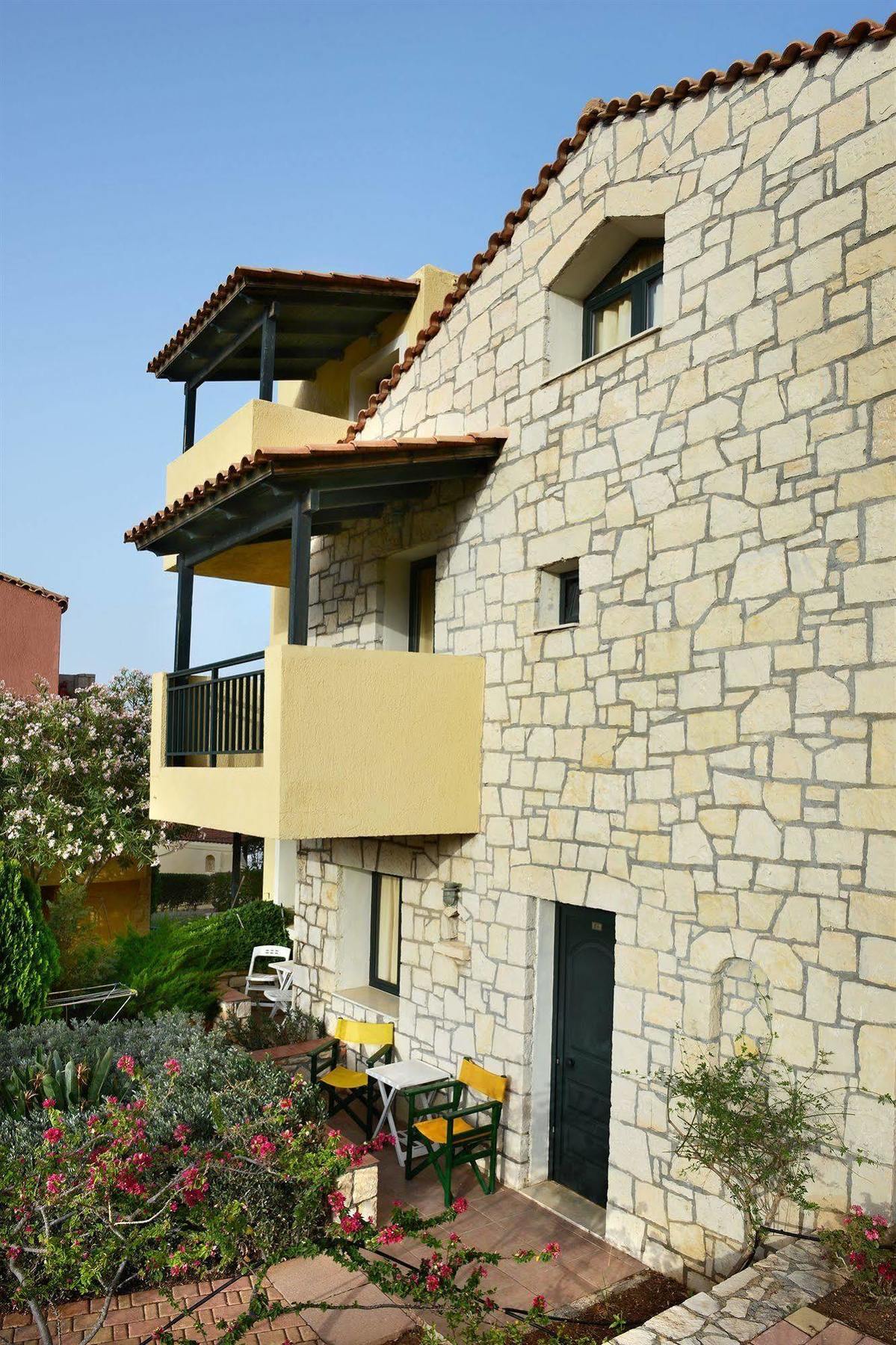 Petra Village Koutouloufari  Exterior photo