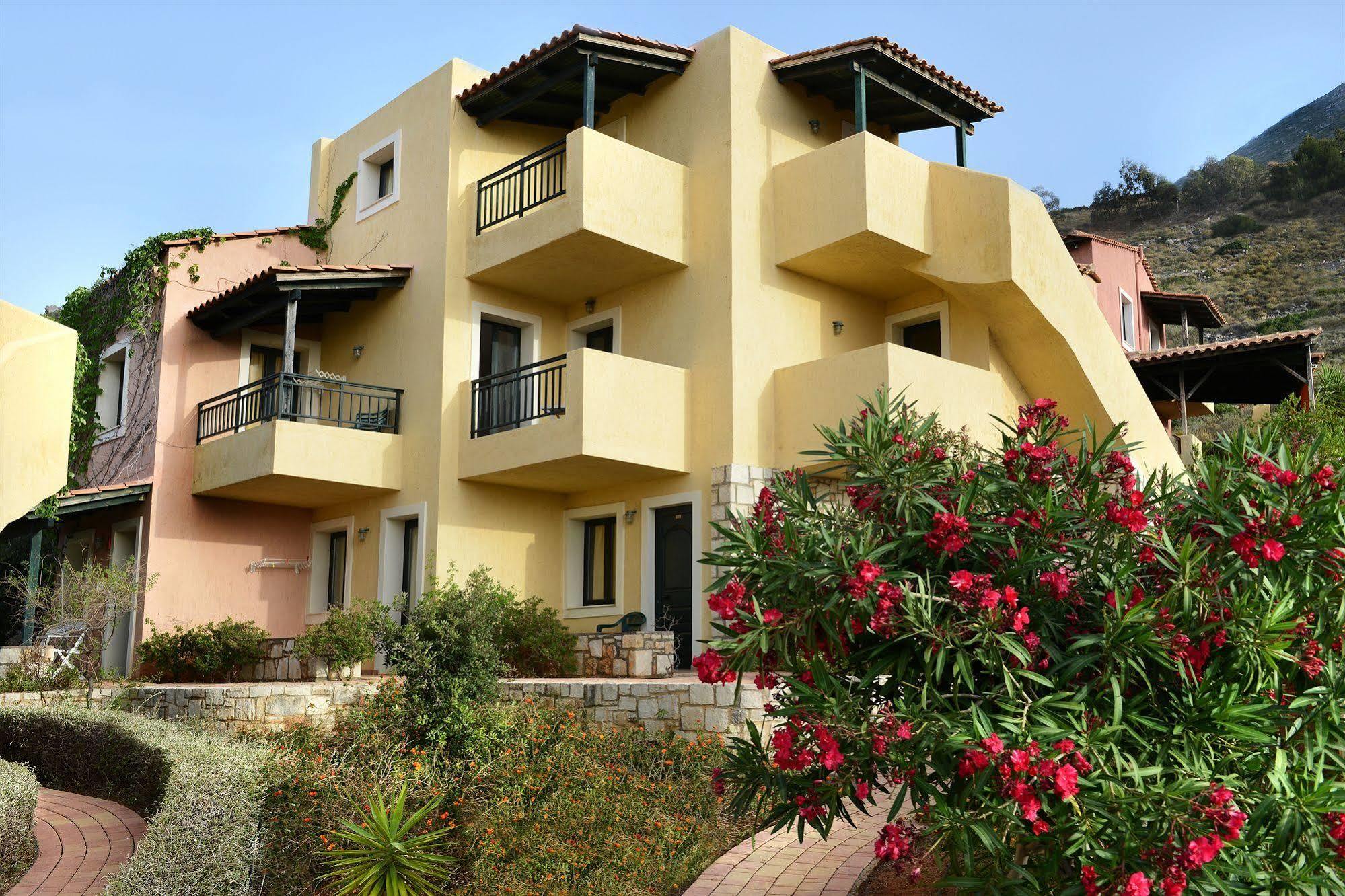 Petra Village Koutouloufari  Exterior photo