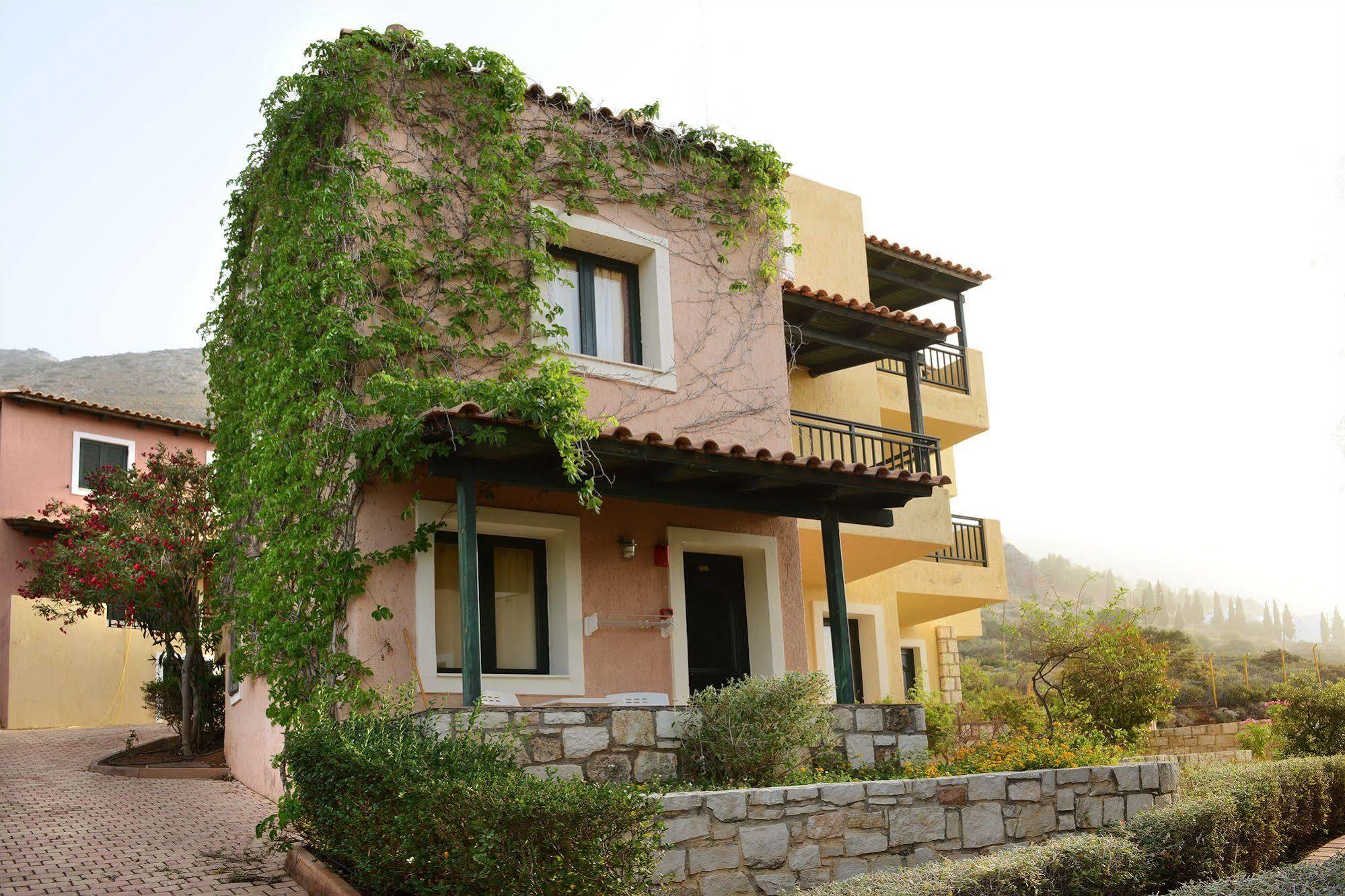Petra Village Koutouloufari  Exterior photo