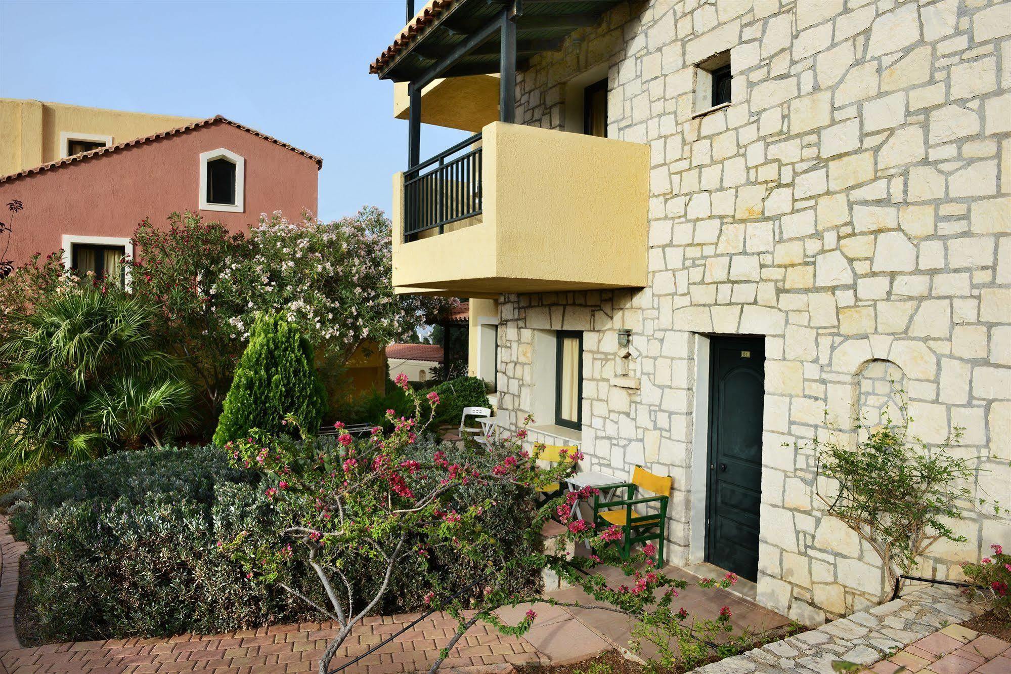 Petra Village Koutouloufari  Exterior photo